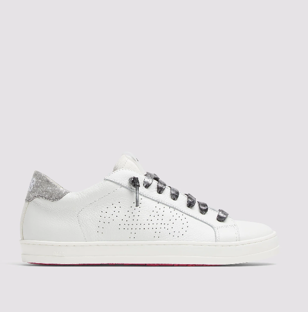 Zapatillas P448 Jhon matte/glitter